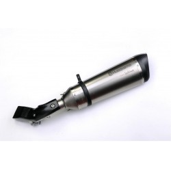 TITANIUM CARBON MUFFLER KIT NUDA 900
