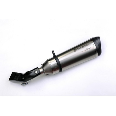 TITANIUM CARBON MUFFLER KIT NUDA 900