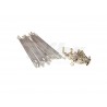 FRONT SPROKE SET 17''