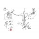 PISTON, CALIPER REAR