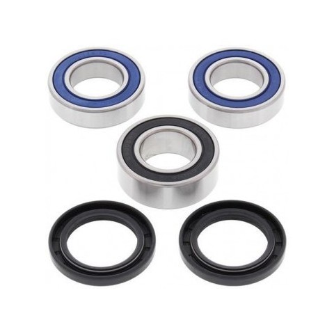 BEARING FRONT WHEEL KIT ALL BALLS