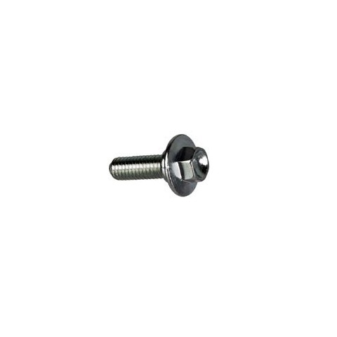 FLANGED EXAGON HEAD SCREW M5x16