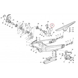 PROTEÇÃO QUADRO ESQ.