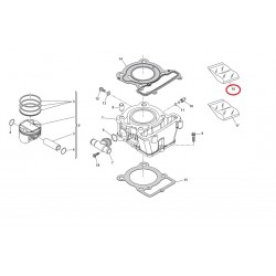 CONJ.JUNTAS RS-SM 125