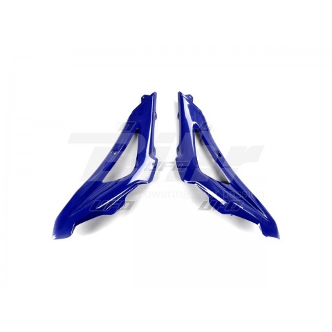 FUEL TANK COVERS BLUE HQ