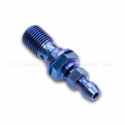 BLEEDER SCREW CPL. 05