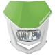 HALO LED - LED HEADLIGHT GREEN AND WHITE