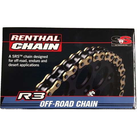 CHAIN RENTHAL 114 ELOS ORING