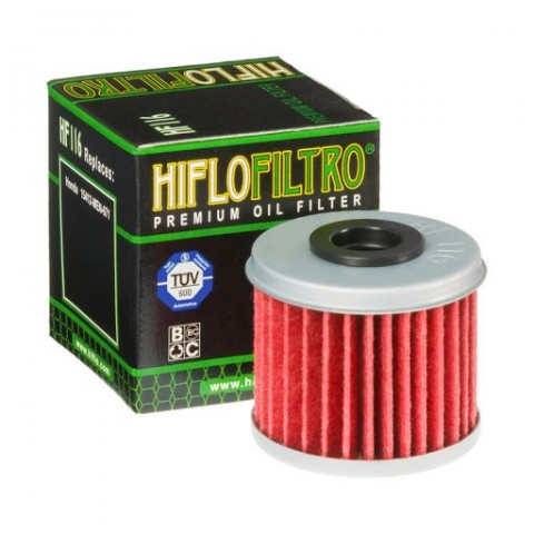 OIL FILTER HIFLOFILTRO