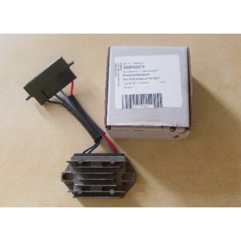 VOLTAGE REGULATOR ASSY