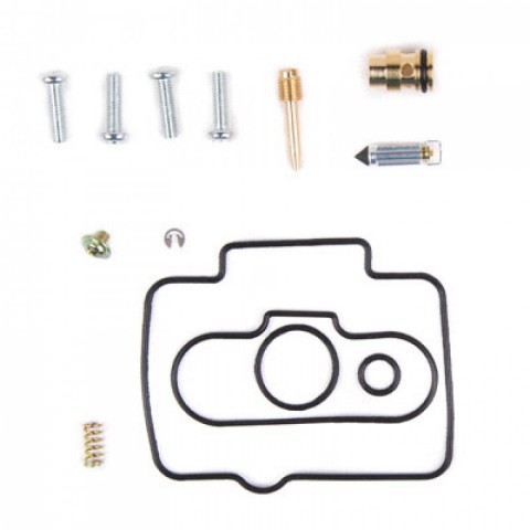 KIT REPARAÇÃO CARBURADOR HQ 125 94-08 PRO-X