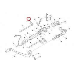FORK, GEAR SHIFTING 3A-4A