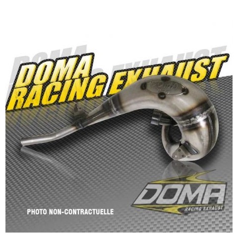 RACING FACTORY EXHAUST PIPE HVA CR 250 / WR 250 99-99