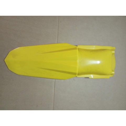 FENDER REAR TC YELLOW