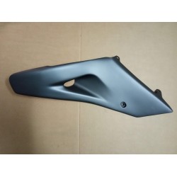 COVER RADIATOR LEFT GREY