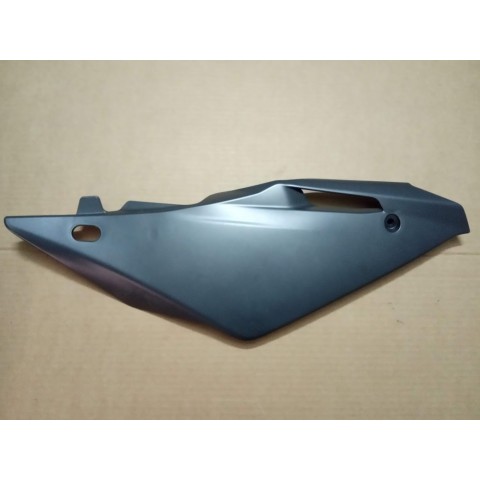 COVER FRAME LH GREY