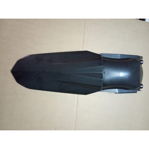 REAR FENDER TC BLACK