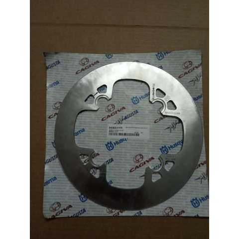 DISCO TRÁS TE-WR 125 06-08