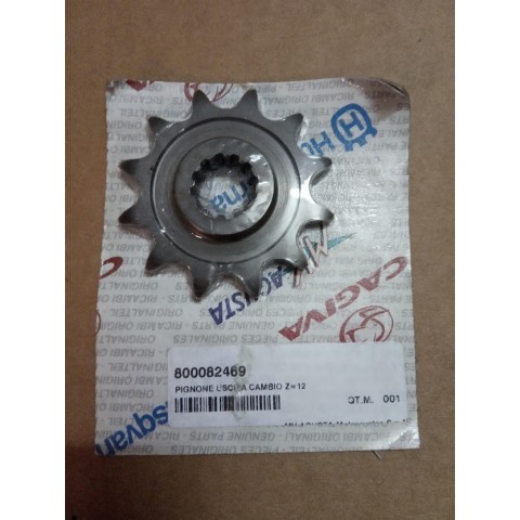 SPROCKET, DRIVE 12T