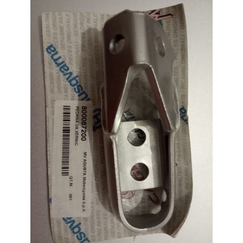 FOOTREST ASSY, FRONT RH