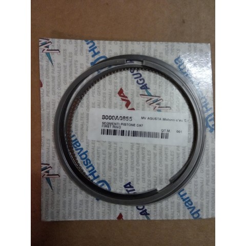 PISTON RING SET 450.