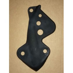 FRAME PROTECTION, LEFT BLACK