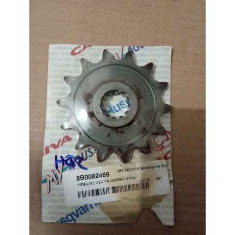 SPROKET DRIVE 14T