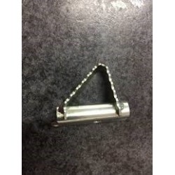 PONTEIRA PEDAL TRAVÃO