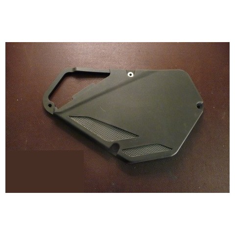 COVER, AIR CLEANER CASE BLACK
