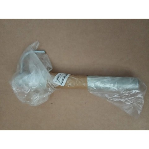 AXLE, FRONT WHEEL TE-WR