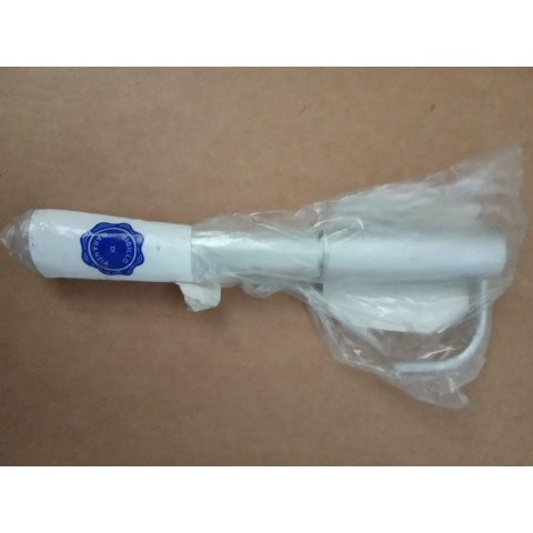 AXLE, FRONT WHEEL TE