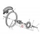 SPACER, HUB BEARING FRONT
