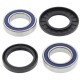 FRONT BEARING WHEEL KIT ALL BALLS