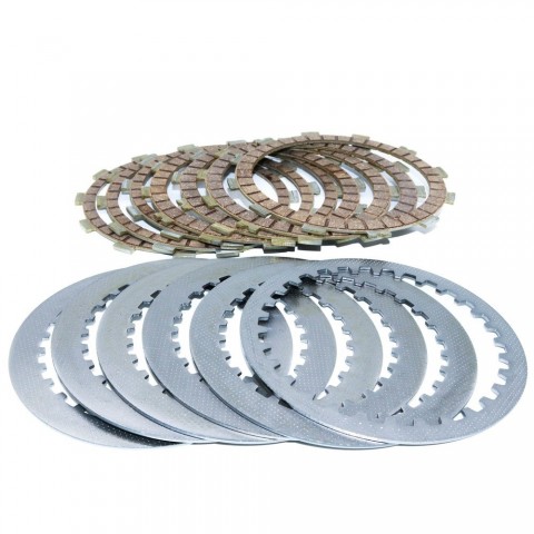 CLUTCH DISCS PACK AFTERMARKET 450-510 08-10