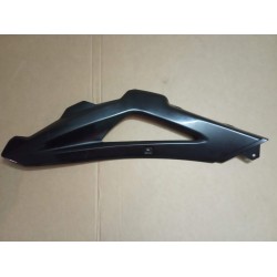 RH FUEL COVER BLACK 08-10