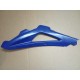COVER RADIATOR LEFT BLUE