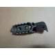FRONT R.H. FOOT-REST ASSY