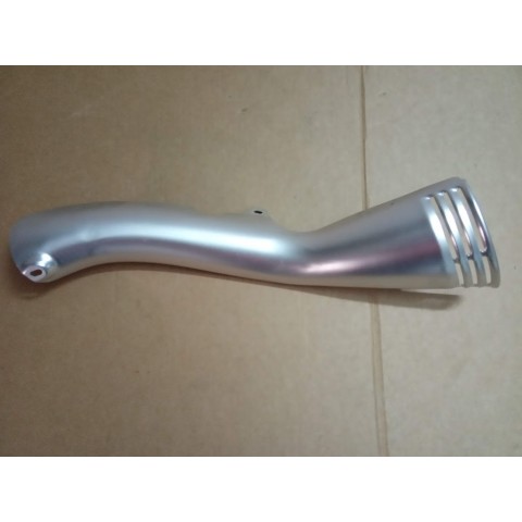 GUARD, EXHAUST PIPE.