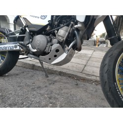 PROTEÇÃO MOTOR ALUMÍNIO RACEPRO TE/SM 610-630