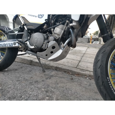 PROTEÇÃO MOTOR ALUMÍNIO RACEPRO TE/SM 610-630