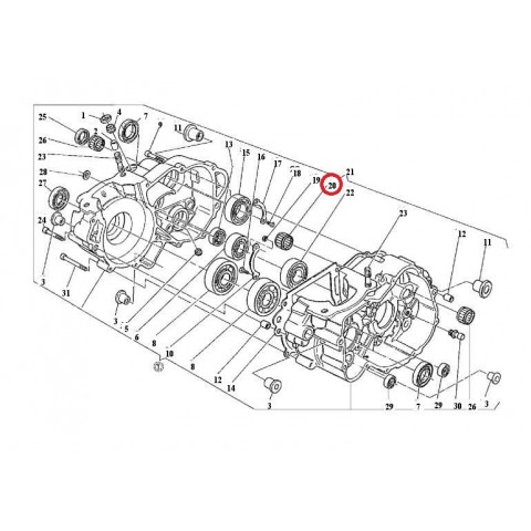 ROLLERS BEARING RNA4902