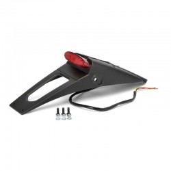 SUPORTE MATRICULA POLISPORT RSP LED 2.0