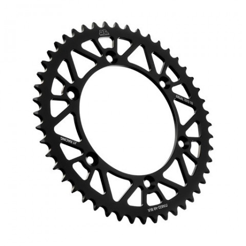 REAR SPROCKET JT BLACK Z48