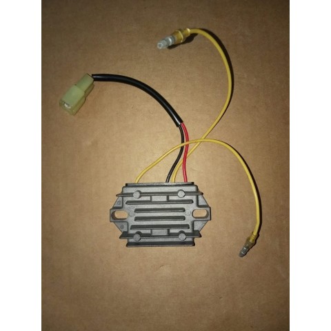 RECTIFIER & REGULAT ASSY