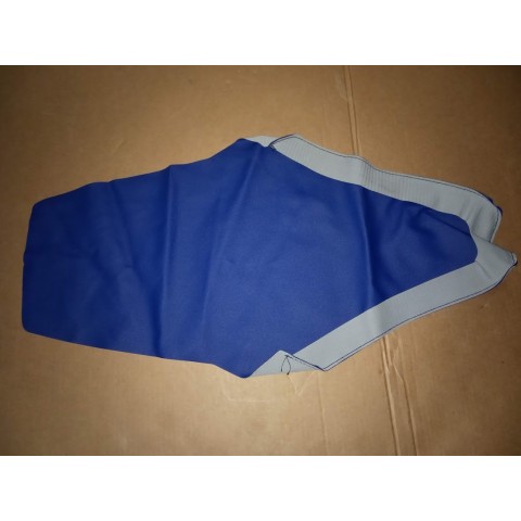 COVER, SEAT BLUE