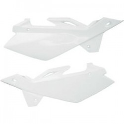 SEAT SIDE COVERS UFO WRITE