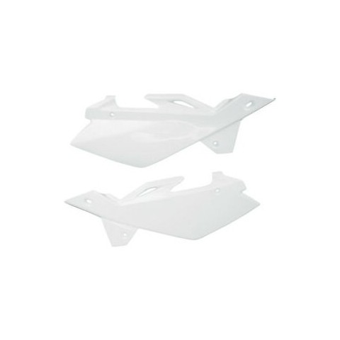 TAMPAS BANCO BRANCO UFO HQ 05-14