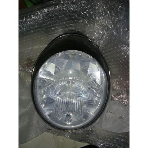 HEADLIGHT B4 04-09