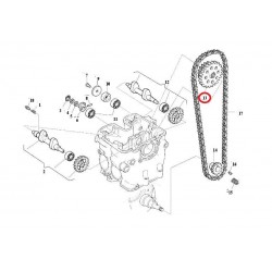 GEAR, TIMING T36/34.