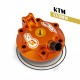CABEÇA MOTOR KTM EXC 300 09-16 S3 EXTREME